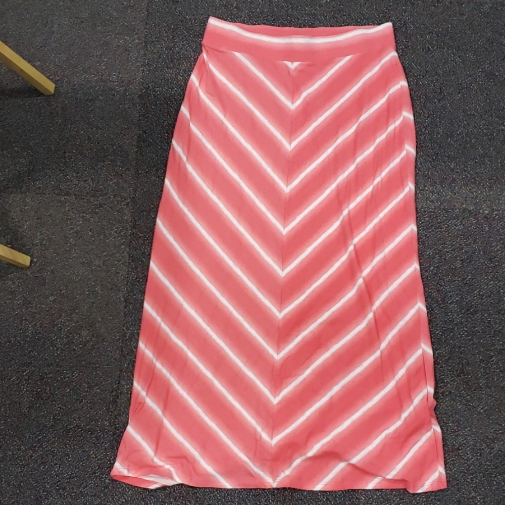 Maxi skirt